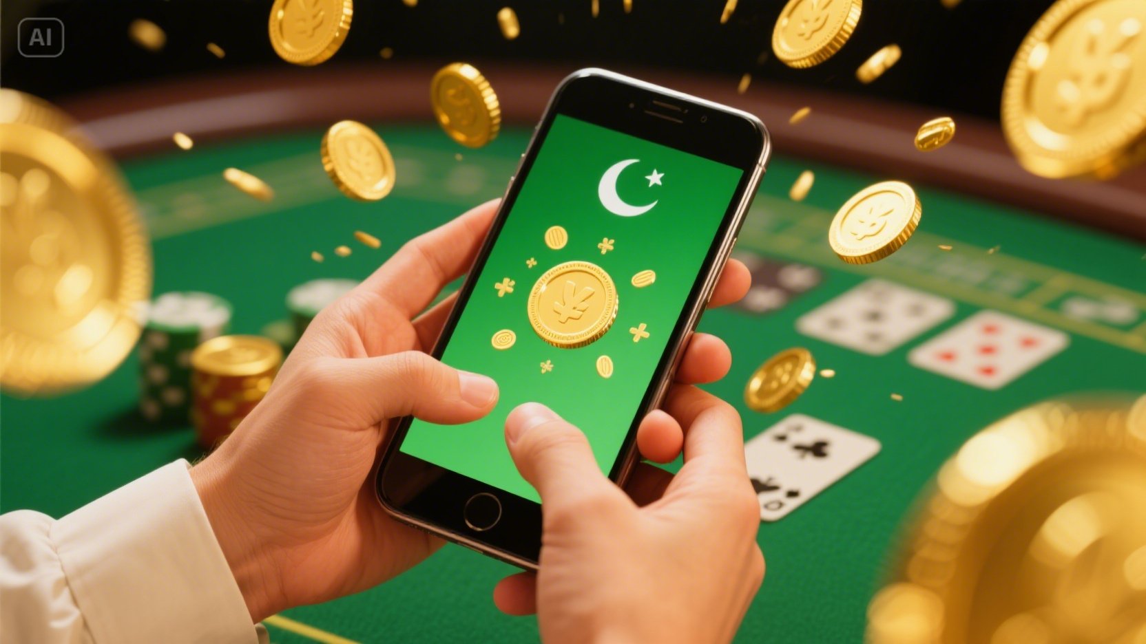 SixDotCasinoDeposit once and enjoy 200% instantly added! Pakistani users can enjoy verified games and instant PKR transactions.