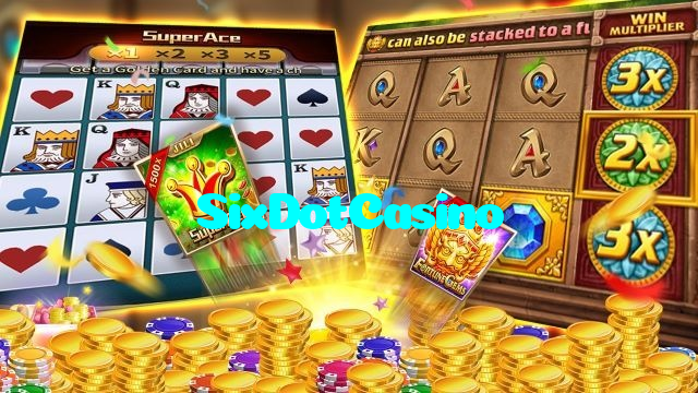SixDotCasino خوش آمدید بونس +600% پیشکش موبائل ایپ کے پروموشن سیکشن میں دکھائی دیتی ہے۔