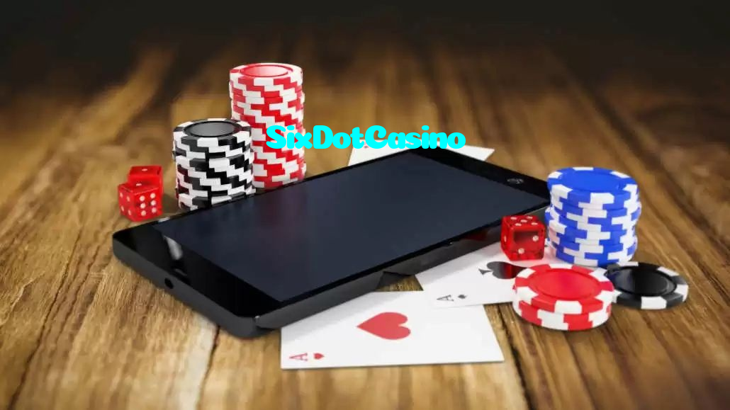 making first deposit on SixDotCasino website using local payment methods in Pakistan