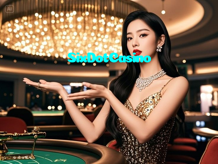 SixDotCasino خوش آمدید بونس +600% پیشکش موبائل ایپ کے پروموشن سیکشن میں دکھائی دیتی ہے۔