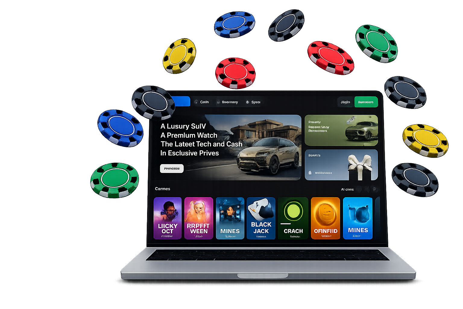 SixDotCasino Pakistan